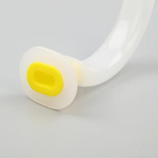 CE Certified Disposable Medcial Oral Pharyngeal Airway Guedel Type