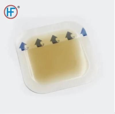 Mdr CE Approved Wholesale Disposable Fabric First Aid Adhesive Plaster for Clinical Hospital