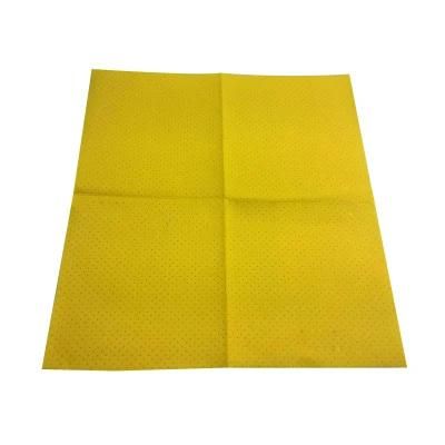 Disposable Nonwoven Wipe Cleaning Dry Cloth with Printing - China Household Wipe, Nonwoven Wipe