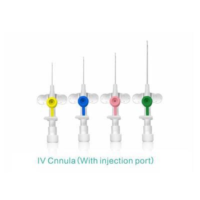 High Quality Sterile Venous Indwelling Venous Cannula