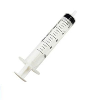 10ml Disposable Syringe with or Without Needle