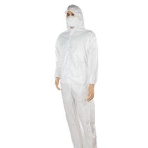 Sterile Surgical Gown Plastic Coverall