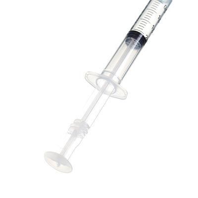 Retractable Safety Syirnge with Fixed Needle
