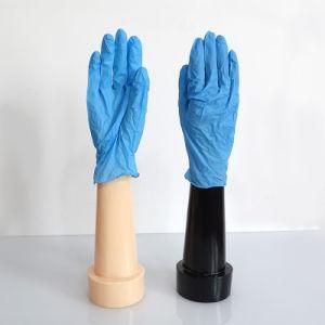 Disposable Safety Protective Gloves Nitrile Gloves Surgical Gloves Medical Gloves for Medical Examination in Stock