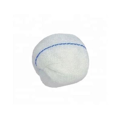 China Medical Disposable Gauze Ball with Ce Approval - China Round Gauze Ball, China Gauze Ball