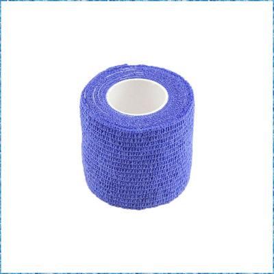 Medical Disposable Non Woven Cohesive Elastic Crepe Bandage