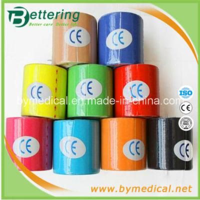 Medical Sports Elastic Physio Therapy Kinesiology Tex Tape