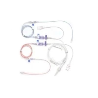 China Factory Kit Options (3cc or 30cc) for Both Adult/Pediatric Patients Disposable Blood Pressure Transducer