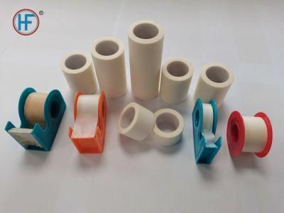 Medical Surgical Cotton Zinc Oxide Self Adhesive Plaster/Tape Bandage 5cm X 4.5m