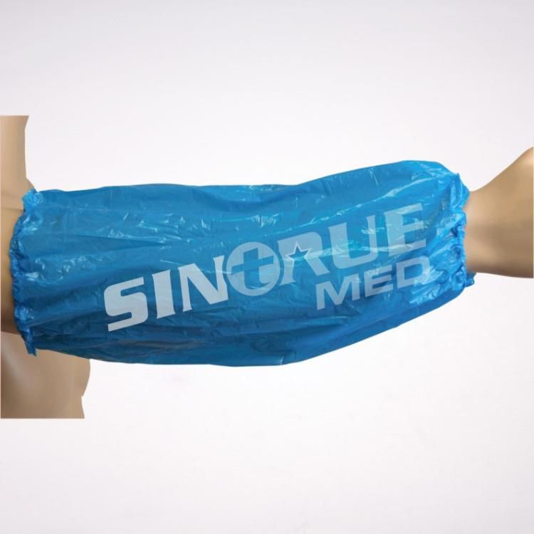 20X40cm 42X22cm 46X22cm Disposable Medical PE Sleeve