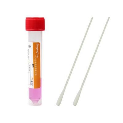 Disposable Virus Sampling Tube Collection Viral Transport Medium Tube Sample Collection Tube