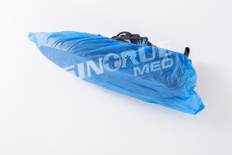 36X15cm 41X15cm 40X16cm Disposable CPE Shoe Cover