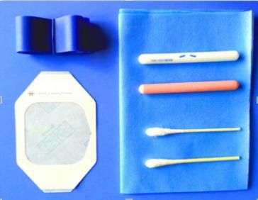 S-Sterile Disposable IV Start Kits
