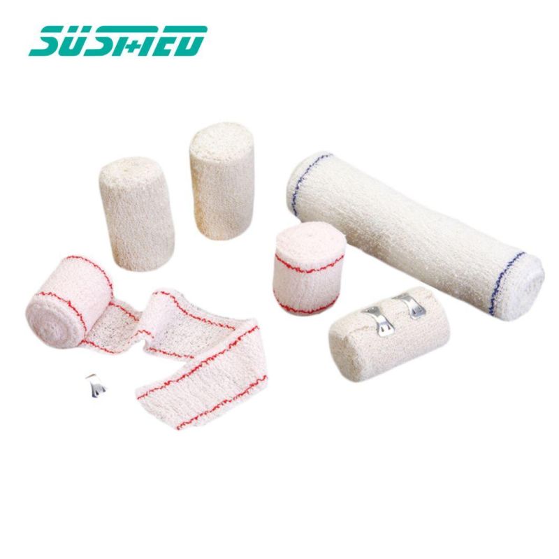 Disposable Medical Elastic Crepe Bandage