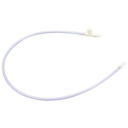 CE, ISO, FDA Disposable Medical Surgical Supplies Clear Soft PVC Suction Catheter with Finger Control