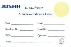 Autoclave Indicator Label CE Approved