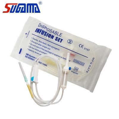 Medical Disposable Good Price Parts of IV Infusion Set