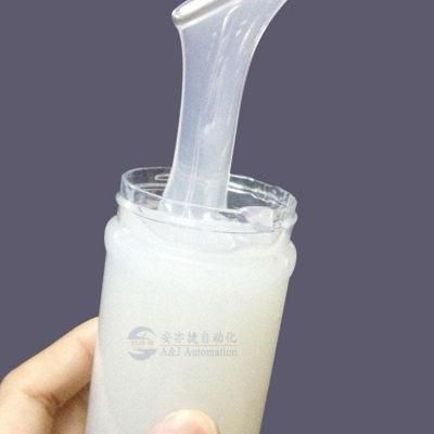 Semi Transparent Serum Separator Gel