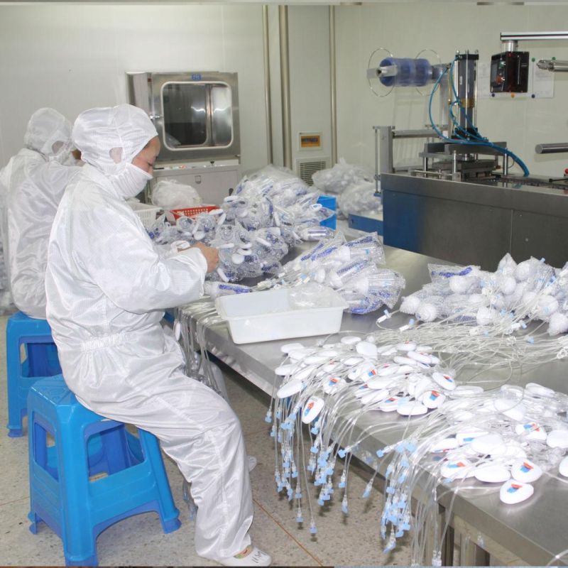 China Chemotherapy Disposable Infusion Elastomeric Soft Case Pump Factory Manufacturing