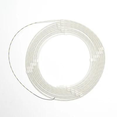 0.035 Inch 2600mm Hydrophilic Guidewire for Flexible Endoscopy with 90mm Tip Length
