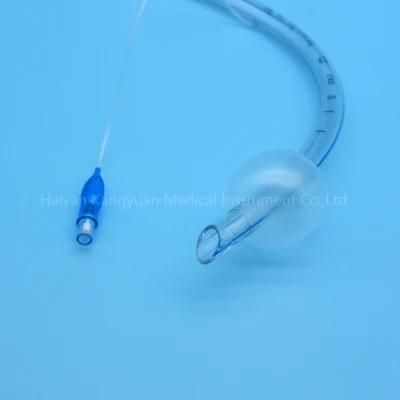 Standard Endotracheal Tubes Cuffed High Volume Low Pressure PVC