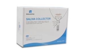 Disposable Saliva Collector