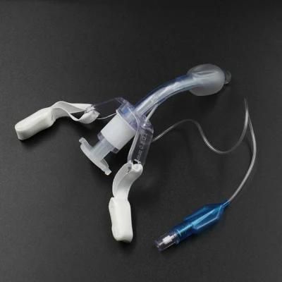 Medical Tracheostomy Tube with Dehp Free Products