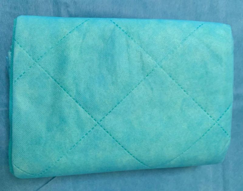 Disposable Tissue Inside Patient Blanket