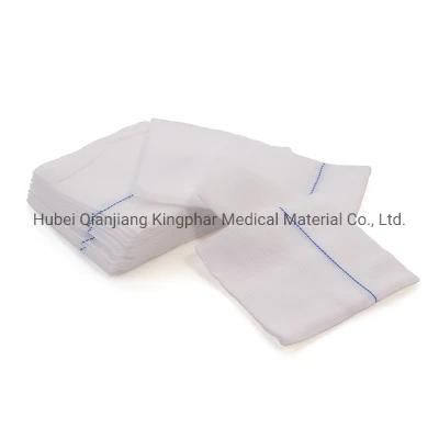 100% Cotton Absorbent Cutting Gauze with Bp/up Standard