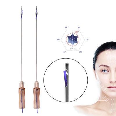 CE Cosmetic 6D Cog Thread Lift Face Lifting Pdo Thread