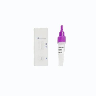 Biobase Factory Supply CE Bfarm Professional Sterile Swab Antigen Rapid Test Kit