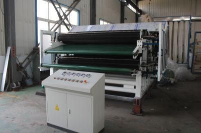 Carding Machine for Nonwoven Machine Line with Cross Lapper