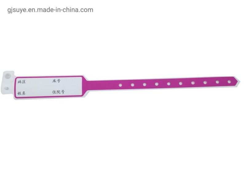 ID Wristband ID Band Hospital Wristband