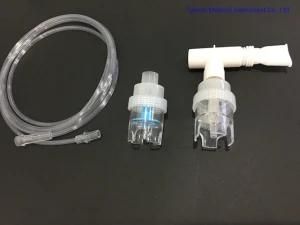 PVC Disposable Nebulizer Kit with Mouthpiece