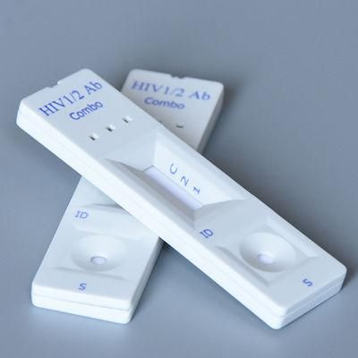 Cheap Aids Strip Test HIV 1/2 Medical Diagnostic HIV Test