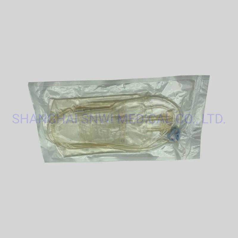 Disposable Blood Bag for Blood Tranfusion China Medical Made in China