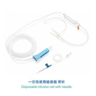 Infusion Sets Infusion Set Disposable Infusion Sets