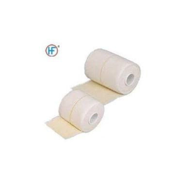 CE Bandage Factory Sale Low Price Sports Tape 100% Cotton Elastic Adhesive Bandage (EAB)