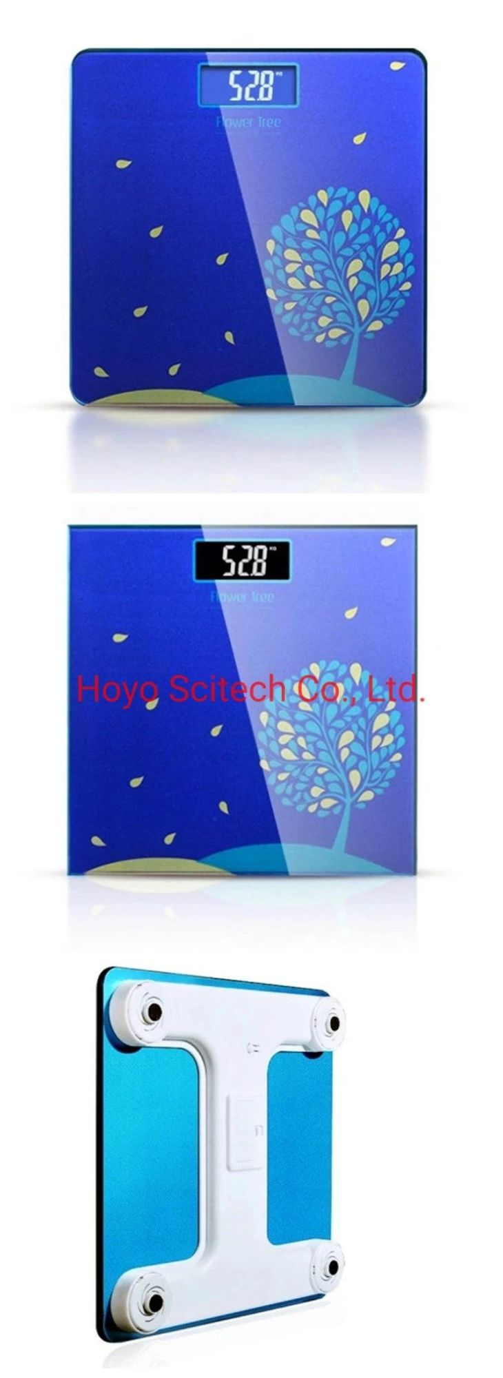 Electronic Digital Weight Scale Portable Electronic Weighting Scale