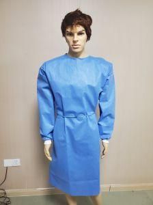 Quality Disposable Protective Gowns Disposable Isolation Gowns 20-60g Protective Wear