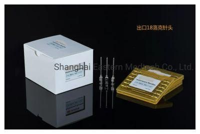 Custom Size Veterinary Needles Stainless Steel Veterinary Injection Needle