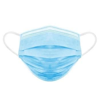 Certified Disposable Sterilized 3 Ply Surgical 3 Layer Surgery Protective Medical Face Mask with Ce/En14683