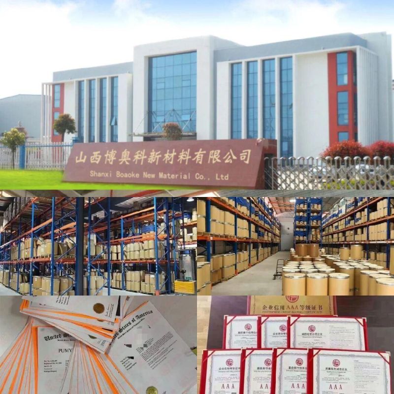 Factory Supply High Quality Liquorice Extract Liquiritigenin CAS 578-86-9