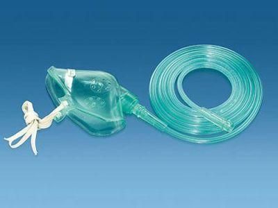 Disposable Oxygen Face Mask Cheap