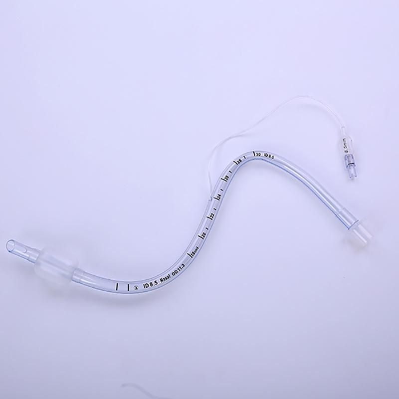 PVC Nasal Endotracheal Tube with Cuff