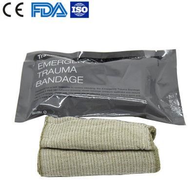 Israeli Tactical Outdoor First Aid Bandages Trauma Bandages for Training Tourniquet Bandage