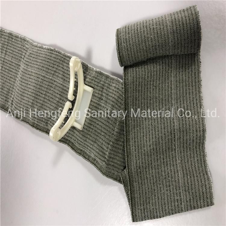 First Aid Emergency Bandage Compact One Hand Self Rescue Bandages with CE FDA