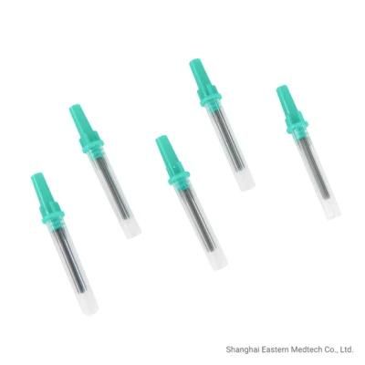 Needle Factory Made CE Marked Blood Collection Needle 23G