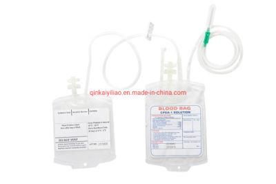 Disposable Sterile Blood Bag