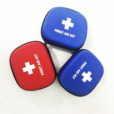 Best Selling Portable Waterproof EVA First Aid Kit Outdoor Traving Mini First Aid Bag